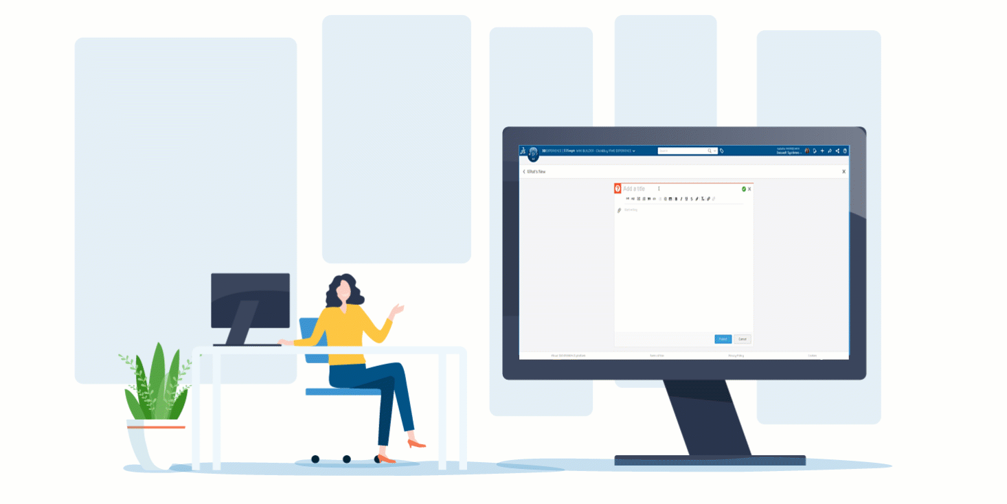 Design the future with the 3DEXPERIENCE platform Dassault Systèmes